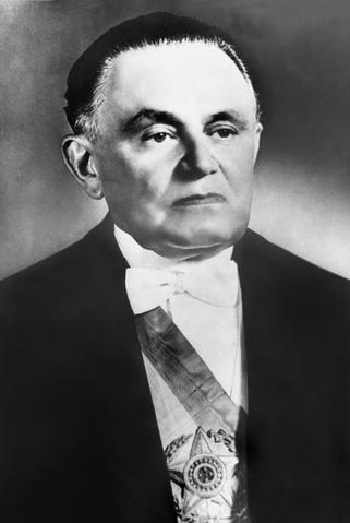 Castelo Branco foi o primeiro presidente da ditadura