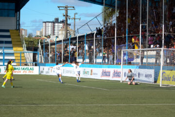 Piratini conquista a Taça das Favelas RS 2024 no feminino