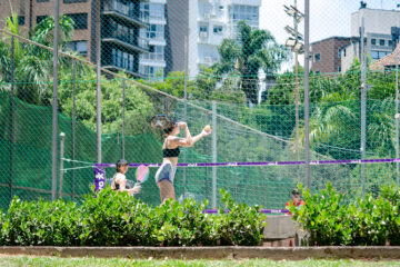 A ascensão do beach tennis no Rio Grande do Sul