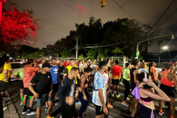 Corrida, o hype que faz bem à saúde