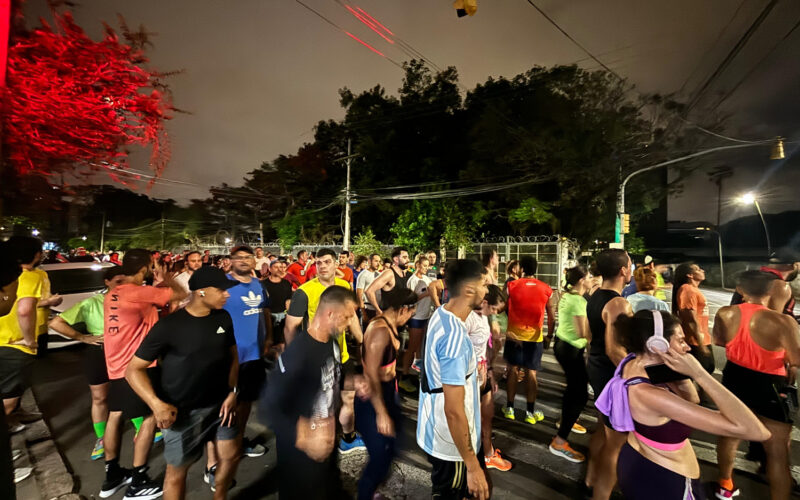 Corrida, o hype que faz bem à saúde