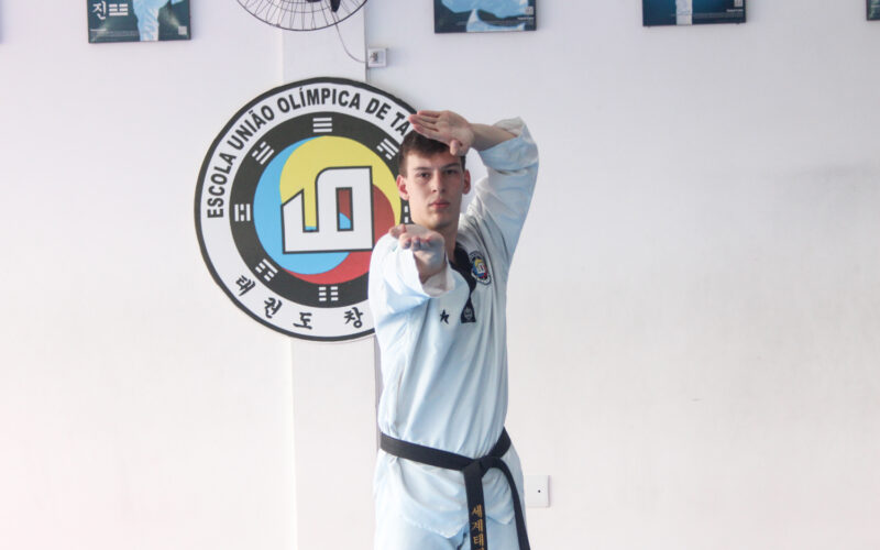 A história do taekwondo no Rio Grande do Sul